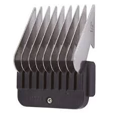 Andis Stainless Steel Magnetic Comb 5-8