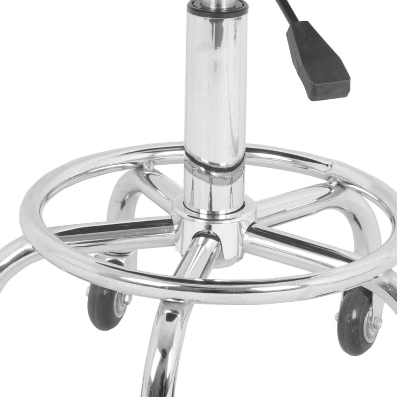 Ergonomic Saddle Style Grooming Stool - Image 2