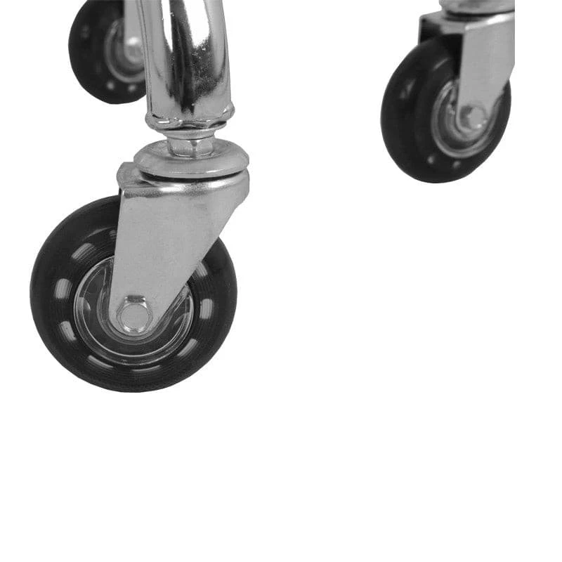 Ergonomic Saddle Style Grooming Stool - Image 3