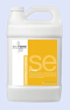 Isle Of Dogs 2 Heal Conditioner- Gallon