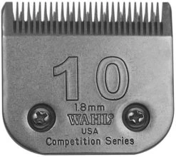 Wahl Competition Series Blades - #10