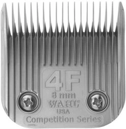 Wahl Competition Series Blades - #4F