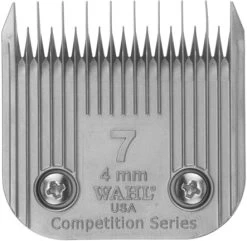 Wahl Competition Series Blade - #7 Skip Tooth