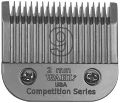 Wahl Competition Series Blades - #9